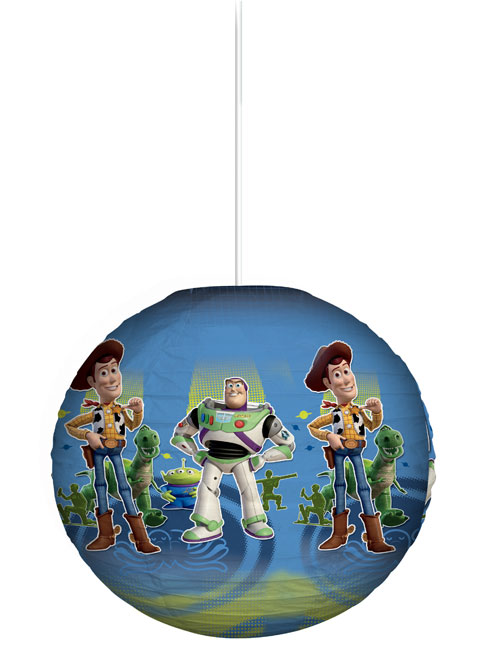Toy Story Paper Light Shade