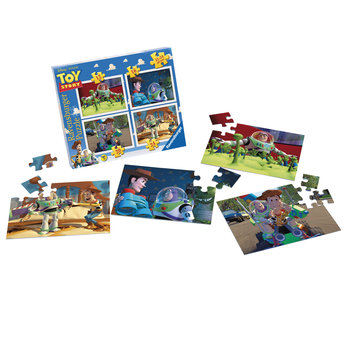 Toy Story Ravensburger Toy Story 4 In A Box Jigsaw Puzzles