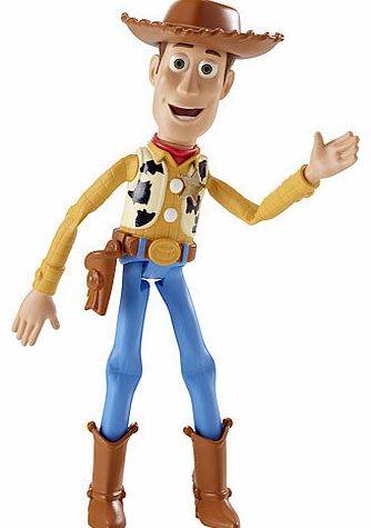 Toy Story Sheriff Woody Figure