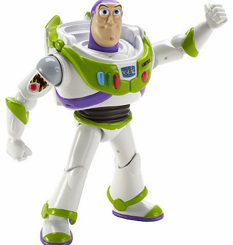 Toy Story Space Ranger Buzz Lightyear Figure