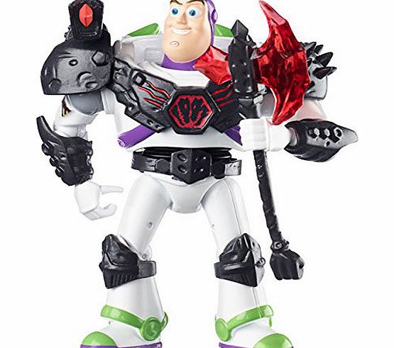 Toy Story That Time Forgot Battle Armour Buzz