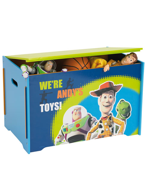 Toy Story Toy Box