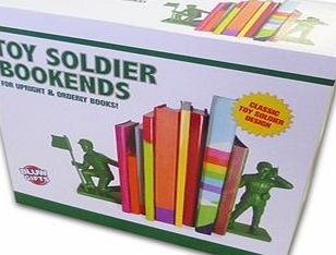 Toy Story toy soldier bookends