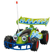 Toy Story Ultimate RC Car