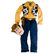 Woody Fancy Dress Outfit 2/3yrs