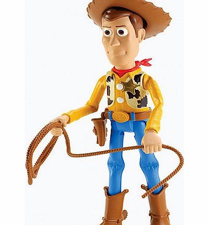 Toy Story Wrangler Woody Figure