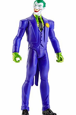 Toy Zany DC Comics Joker 12 Inch Action Figure