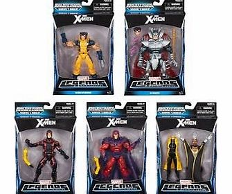 Toy Zany Magneto Marvel Legends Infinite X-Men Series 6 Inch Action Figure