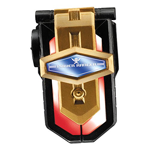 Toy Zany Power Rangers Super Megaforce Cellular Costume Accessory