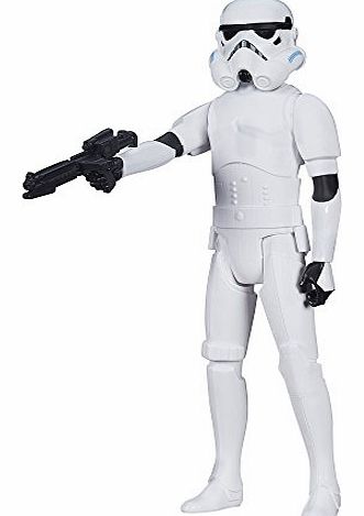 Star Wars 12 Inch Figure Wave 4 - Rebels Stormtrooper