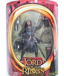 Aragorn moon box action figure (Lord of the Rings)
