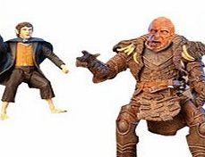 Toybiz Isengard Orc Lord Of The Rings Trilogy Figure