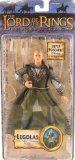 Toybiz Legolas Dagger Throwing Action Lord Of The Rings Trilogy Figure
