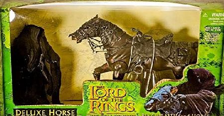 Toybiz Lord of the Rings - Fellowship of the Ring - Ringwraith amp; Horse Action Figure Boxset