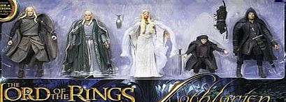 Toybiz Lord of the Rings - Lothlorien Action Figure Gift Pack
