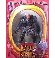 Toybiz Lord Of The Rings The Two Towers Grishnakh the orc action figure