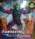 Toybiz Marvel Fantastic 4-Super Skrull