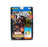 Toybiz Marvel Legends Series 14 Mojo Baron Zemo