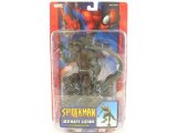 Toybiz Ultimate Lizard Spiderman Classics