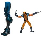 Toybiz Wolverine Marvel Legends Series 12 Apocalypse Series