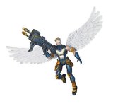 Toybiz X-Men Classics Bird Of Prey Angel Marvel Legends