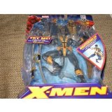 Toybiz X-Men Classics Nightcrawler Figure
