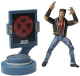 ToyBiz X-Men the Movie LOGAN Wolverine Hugh Jackman Action Figure ToyBiz