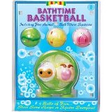 Bathtime Basket Ball