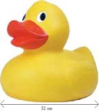 Giant Bath Duck
