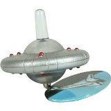 Toyday Magnetic UFO Top