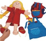 Mary Learning Doll