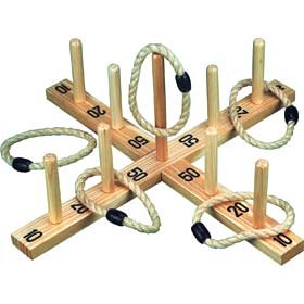 Toyday Rope Quoits