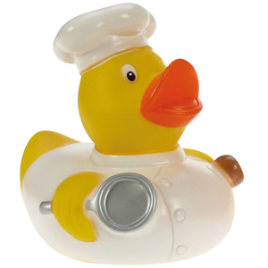 Character Rubber Duck
