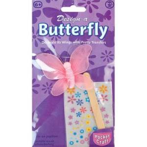 Design a Butterfly