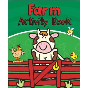Farm Activity Book