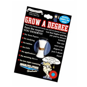 Grow a Degree