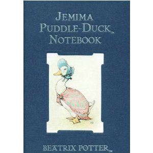 Jemima Puddle-Duck Notebook