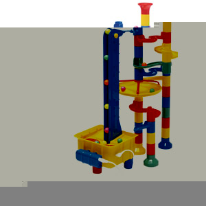 Over and Over Marble Run