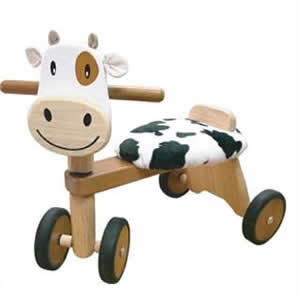 Ride on Cow Trike