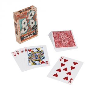 Ridleys Magic Trick Cards