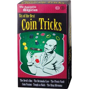 Six of the Best Coin Tricks