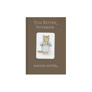 Tom Kitten Note Book