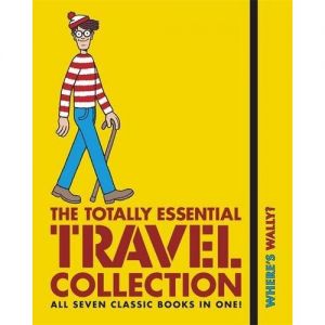 Wheres Wally Travel Book