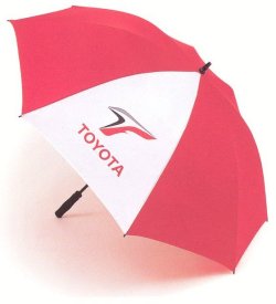 Toyota Golf Umbrella