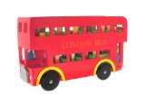 ToyPost Double Decker Bus