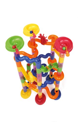 Marble Run Game (74 Pieces)