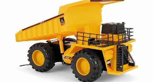 Toyrific Super Dumper Truck Radio Control Toy