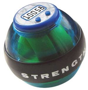 TOYS AND GIFTS Strength Ball Hand Gyroscope Power Ball
