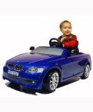 Toys Toys BMW 335I CABRIO Electric Battery Powered Ride On Cars