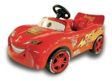 Toys Toys Disney Pixar Lightning McQueen Cars Pedal Ride-on Car